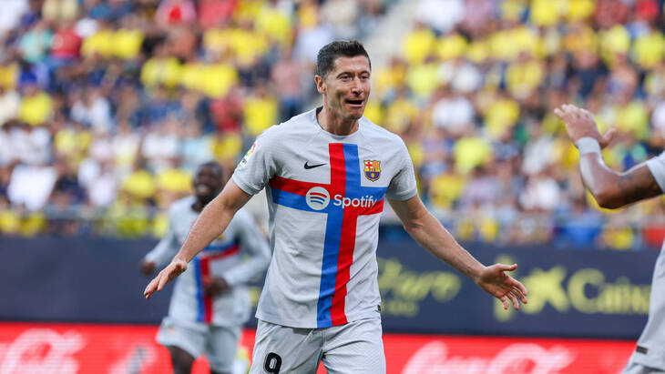 Роберт Левандовски