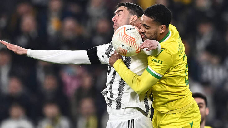 «Ювентус» — «Нант»