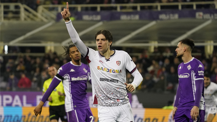 Марко Палестра («Кальяри»)