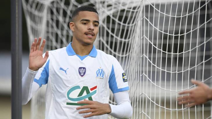 Мейсон Гринвуд («Марсель»)