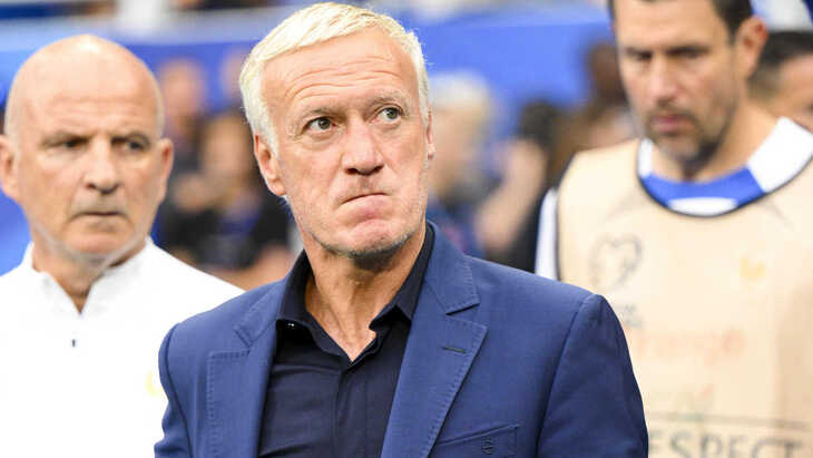 Дидье Дешам