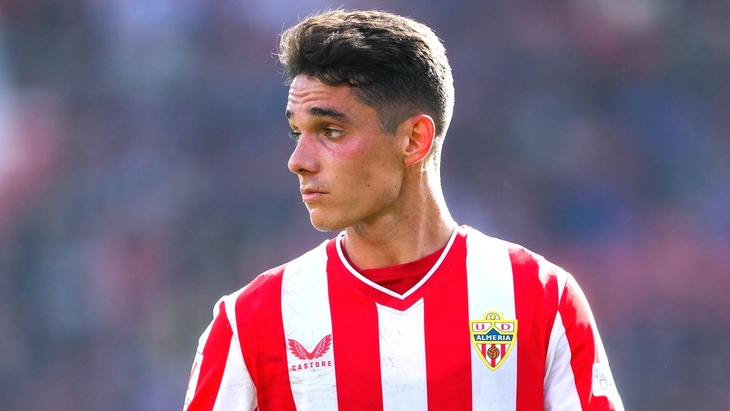 Серхио Аррибас