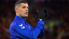 Гранит Джака — капитан «Сандерленда»