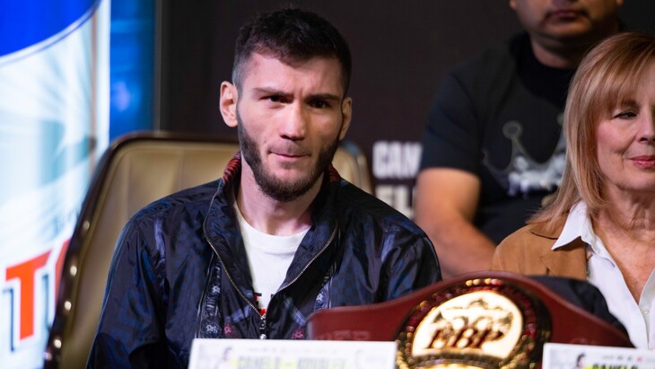 Бахрам Муртазалиев