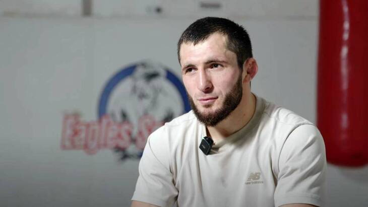 Ислам Омаров