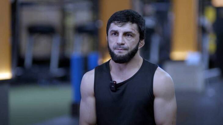 Курбан Гаджиев