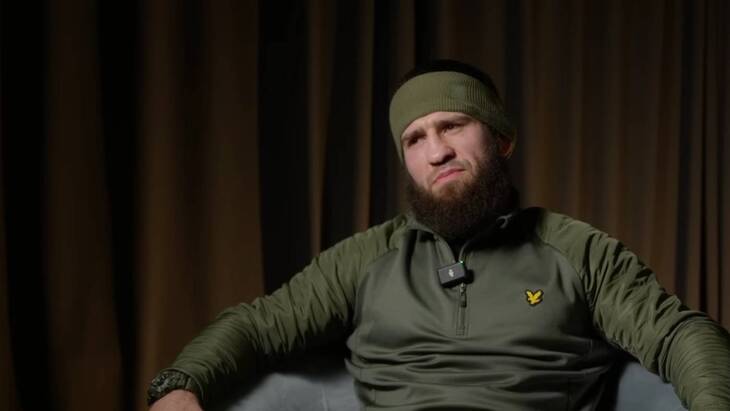 Устармагомед Гаджидаудов