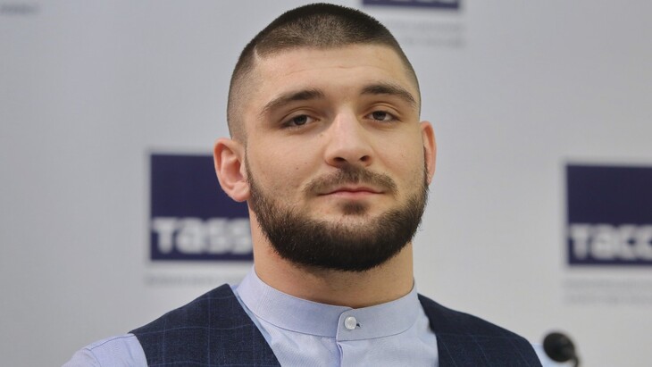 Магомед Курбанов