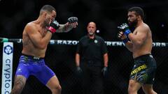 Патрисио Фрейре (справа)