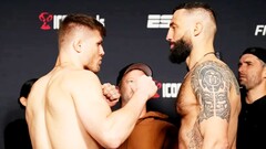 Марвин Веттори (слева)