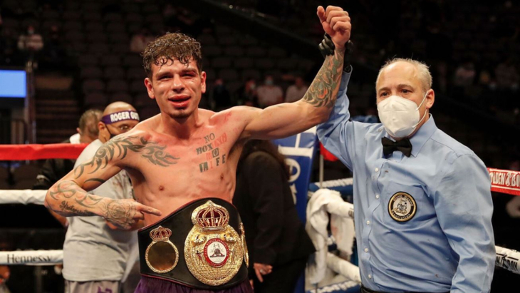 Феликс Альварадо