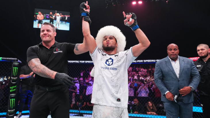 Умар Нурмагомедов