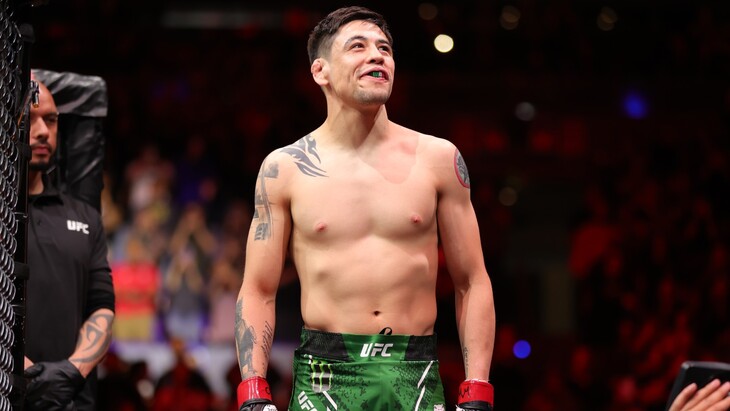 Брэндон Морено