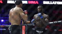 Фабиан Эдвардс (справа)