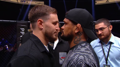 Александр Подлесный и Жосиэль Силва