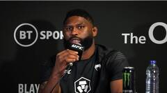 Кертис Блэйдс