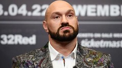 Тайсон Фьюри