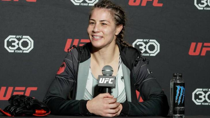 Жасмин Ясудавичус