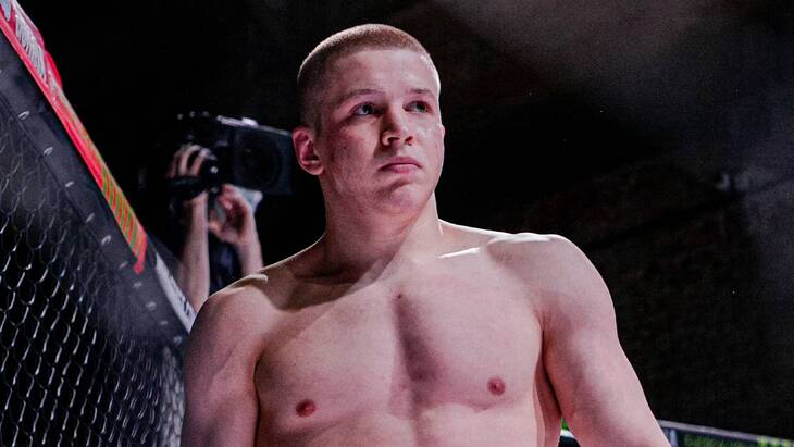 Марк Вологдин