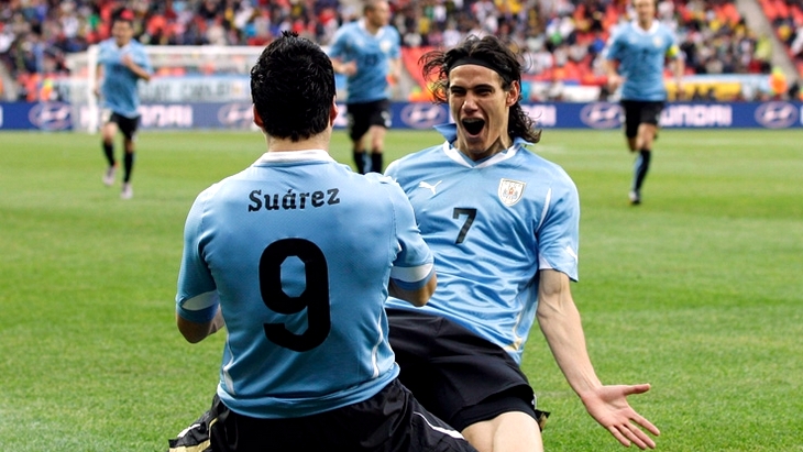 В матче с Уругваем защитников сборной Нигерии ждут серьезные проблемы