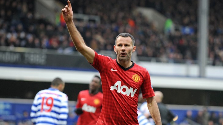 Райан Гиггз