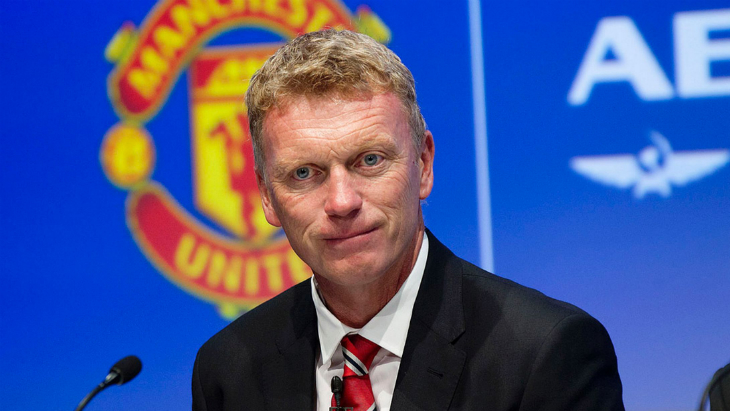 Дэвид Моейс