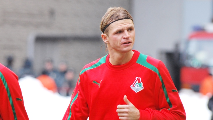 Дмитрий Тарасов