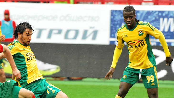 сможет ли Ибраима Бальде открыть счет голам «Кубани» в групповом этапе Лиги Европы?