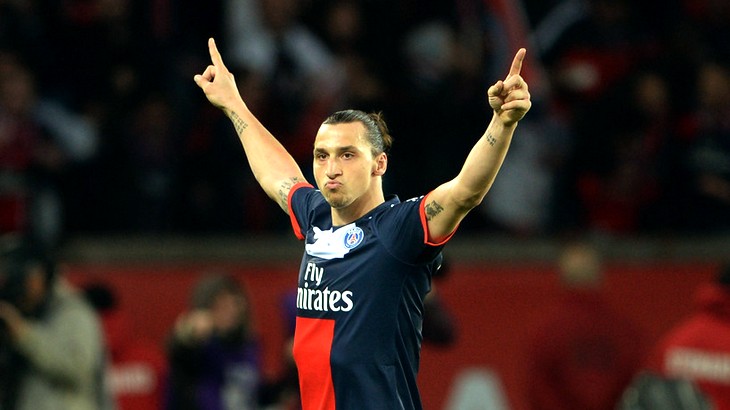 Златан Ибрагимович