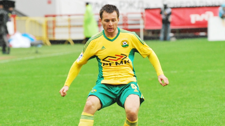 Давид Цораев