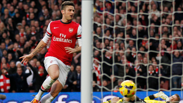 Оливье Жиру