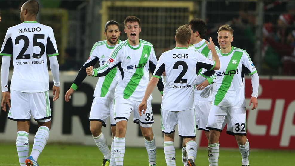 «Волки» готовы взять очередные три очка