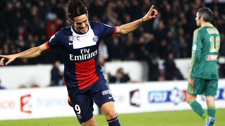 Эдинсон Кавани