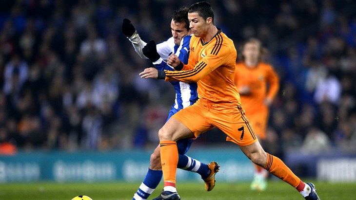 «Реал» победил в первом матче