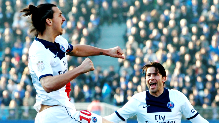 Златан Ибрагимович