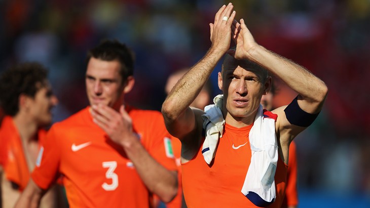 Арьен Роббен