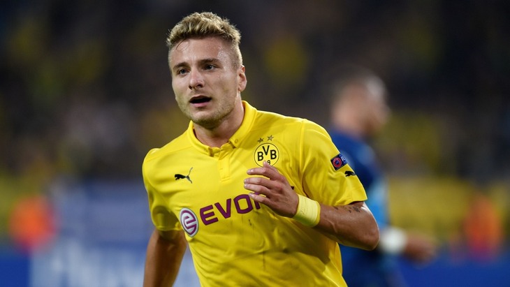 Чиро Иммобиле готов огорчить швабов