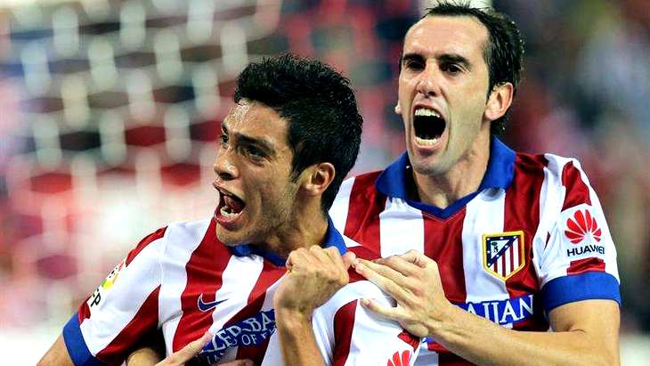 «Атлетико» обыграет «Ювентус»