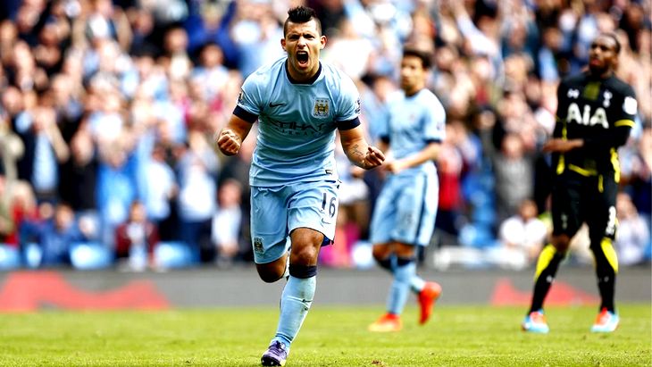 Серхио Агуэро