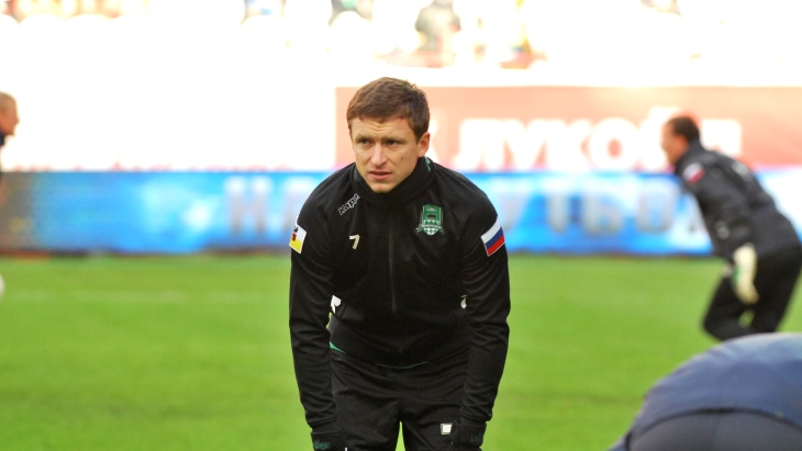 Павел Мамаев