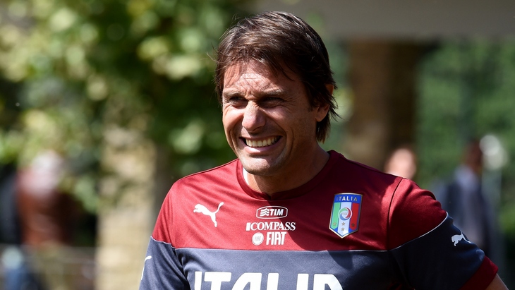 Антонио Конте