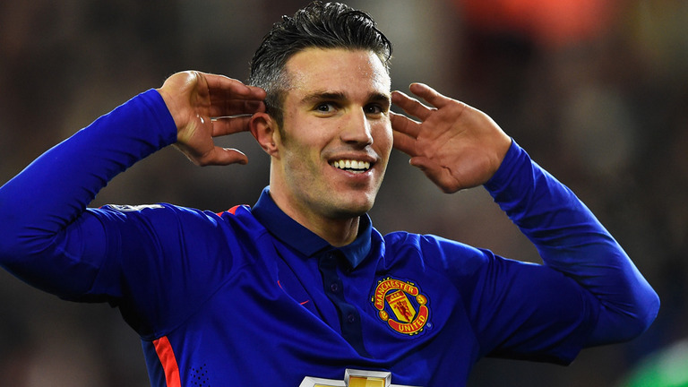 Робин ван Перси