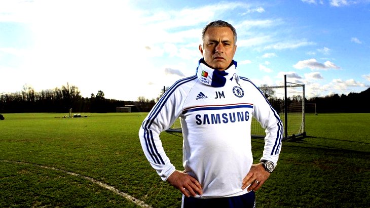 Жозе Моуринью сделает еще один шаг навстречу чемпионскому титулу