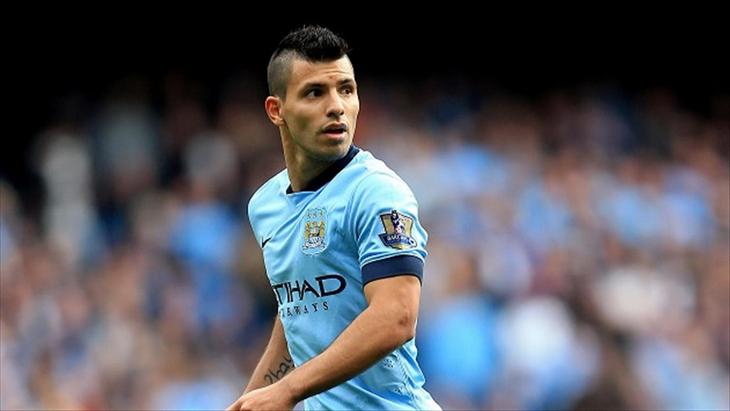 Серхио Агуэро должен появиться на поле после травмы