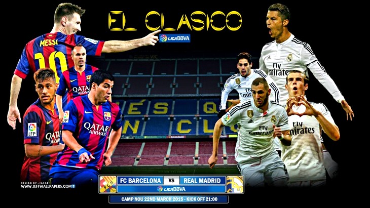 «Барселона» увеличит отрыв от «Реала» до четырех очков