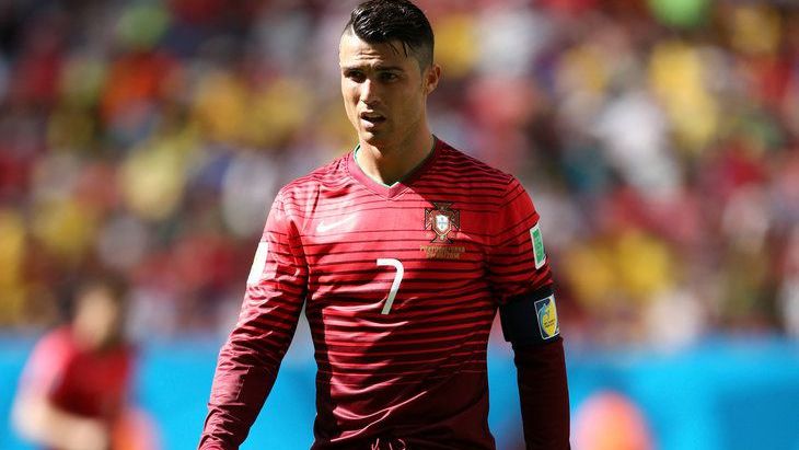 Хозяева как обычно рассчитывают на Криштиану Роналду