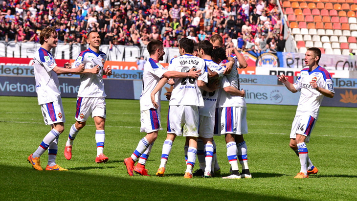 Отпразднуют ли армейцы успех?