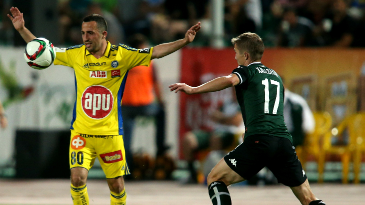 «Краснодар» — ХИК