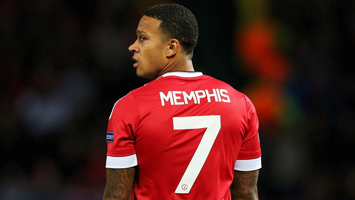 Мемфис Депай