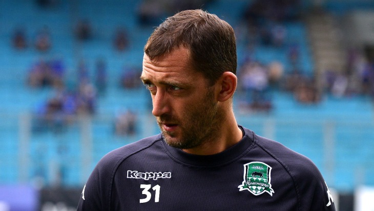 Сохранит ли Андрей Дикань свои ворота «на замке»?